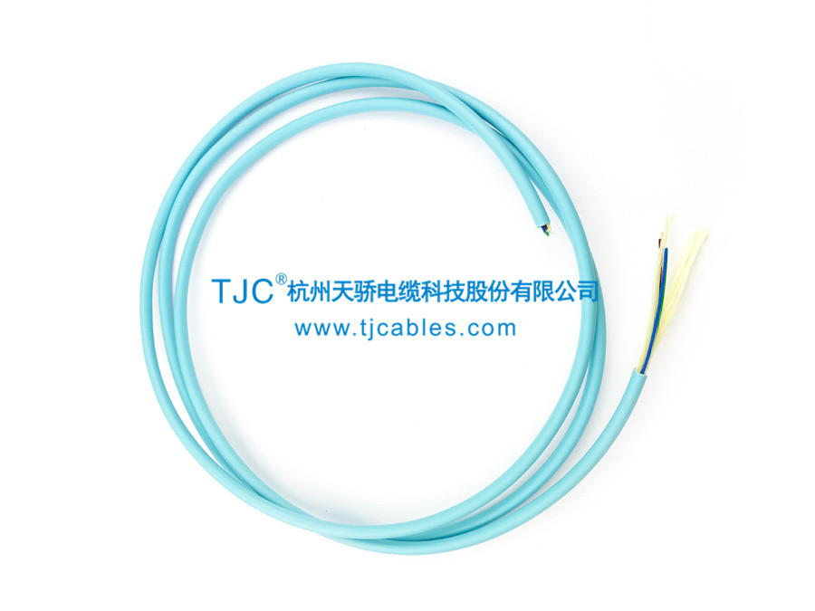 Photoelectric composite cable