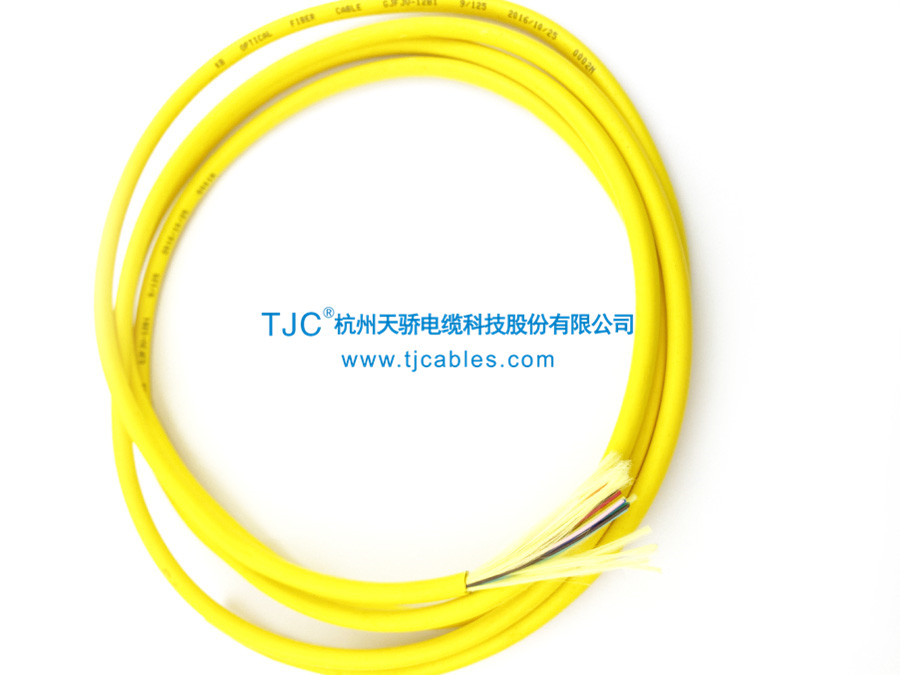 Photoelectric composite cable