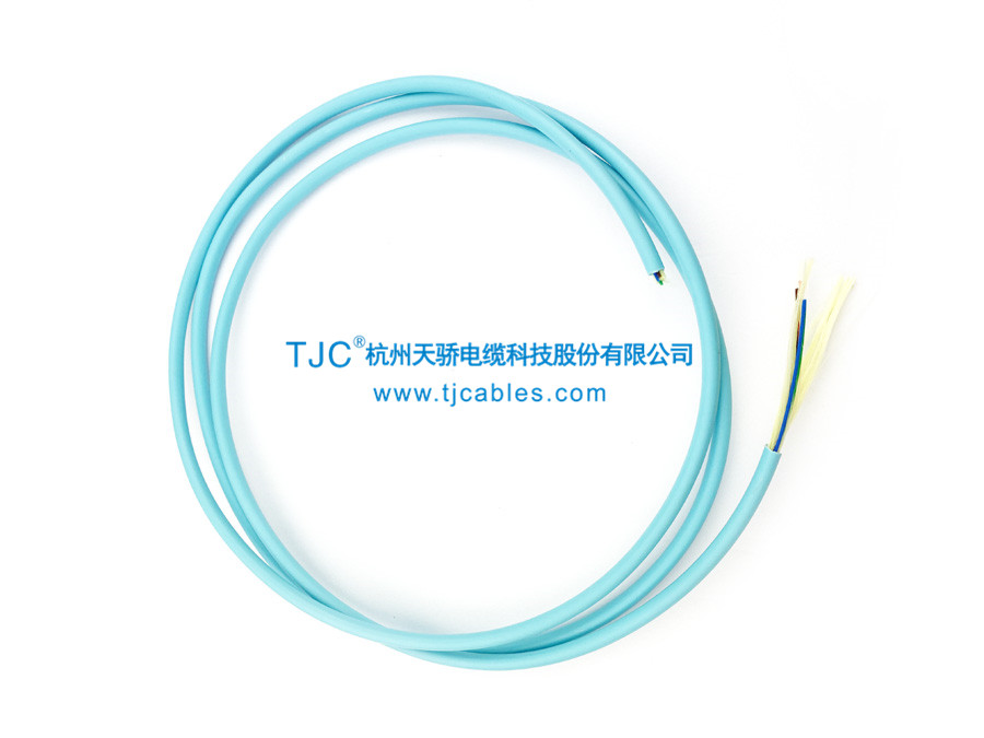 Photoelectric composite cable