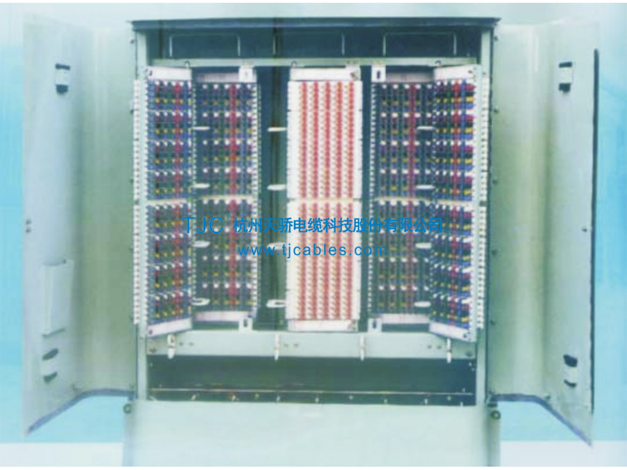 XFS-126 Wire Cable Cross-Connection Cabinet